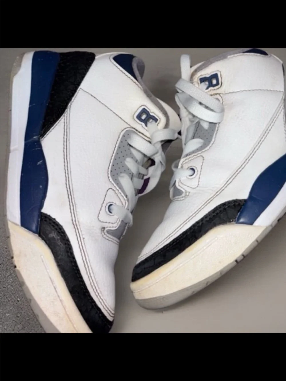 Nike Air Jordan 3 Retro 